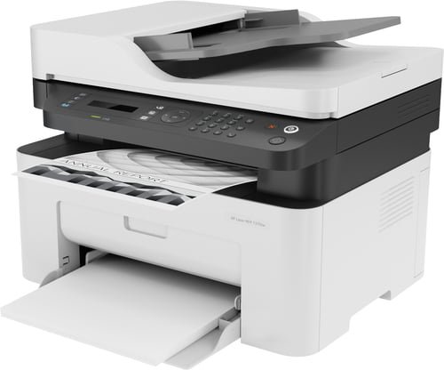 Imprimante Multifonction Laser Monochrome HP 137fnw