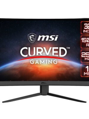 Écran Moniteur MSI  250Hz Curved