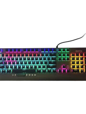 Netis maratus K3101FA – Clavier Gaming filaire